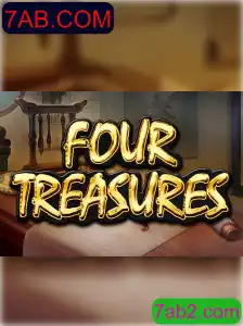 FourTreasures: Descubra o Jogo que está Conquistando os Jogadores