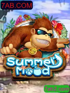 Explorando o Universo do Jogo 'SummerMood' e a Plataforma 7AB.COM